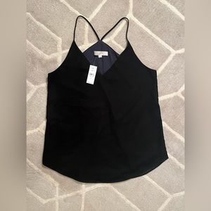 Black Velvet Camisole